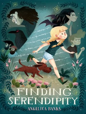 cover image of Finding Serendipity